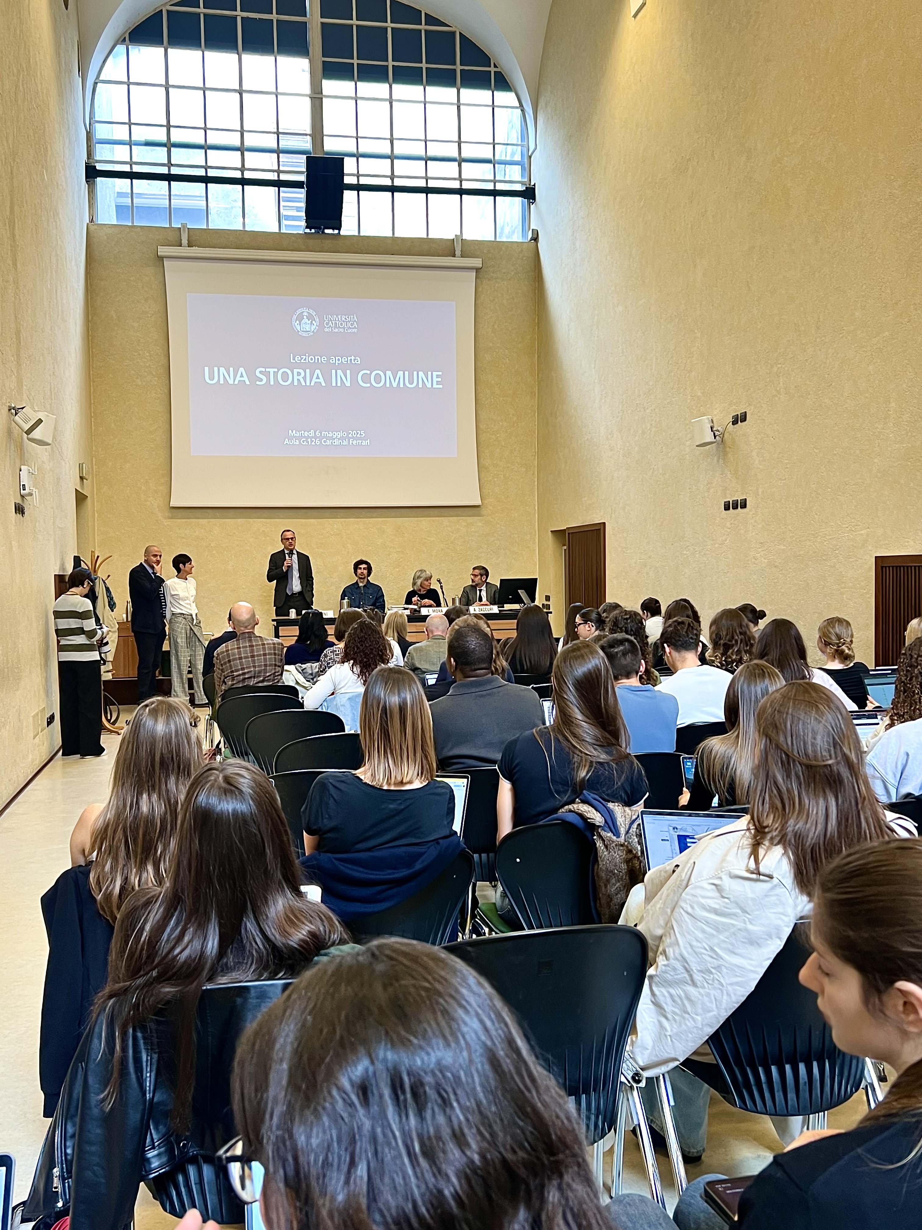 Foto lezione